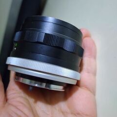 良品 MC ROKKOR-PF 55mm 1:1.7 分解清掃済の画像
