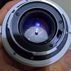 良品 MC ROKKOR-PF 55mm 1:1.7 分解清掃済の画像