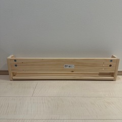 IKEA 壁掛け本棚 ウォール収納　FLISATの画像