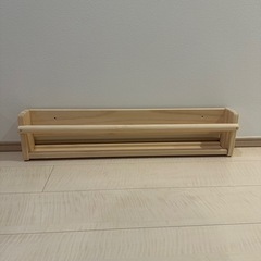 IKEA 壁掛け本棚 ウォール収納　FLISATの画像