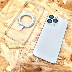 ★iPhone 16promax デザートチタニウム★おまけ付き★の画像