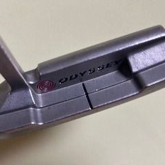 ODYSSEY DUAL FORCE classics660 パターの画像
