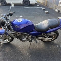 カワサキ バリオスの画像