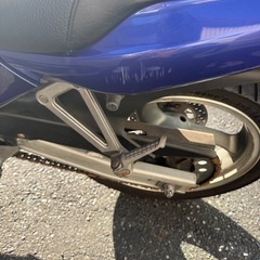 カワサキ バリオスの画像