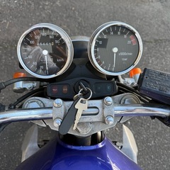 カワサキ バリオスの画像