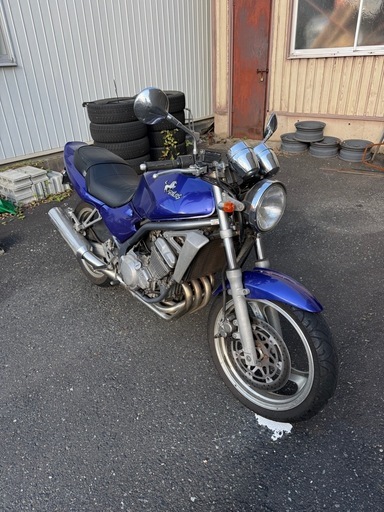 カワサキ バリオス