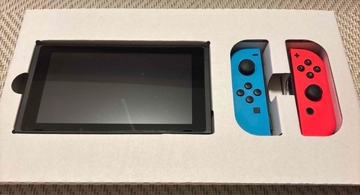 本日夕方まで
限定です。Switch 完品です✨