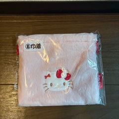 ハローキティ トートバッグ・ポーチ・バッグチャーム・小物入れ 一番くじの画像