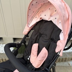 受け渡し場所相談可 B型ベビーカー の画像