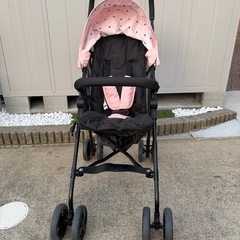 受け渡し場所相談可 B型ベビーカー の画像
