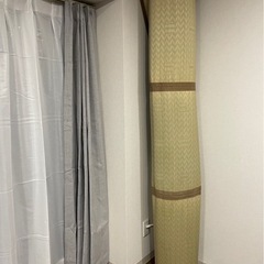 いぐさ ゴザ 四畳半サイズ 上敷き ラグ 敷物
の画像