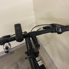 【早く引き取りに来られる方優先】SHIMANO クロスバイクの画像