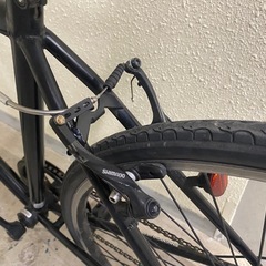 【早く引き取りに来られる方優先】SHIMANO クロスバイクの画像