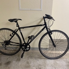 【早く引き取りに来られる方優先】SHIMANO クロスバイクの画像