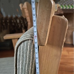 【11/15処分予定】回転椅子　　の画像