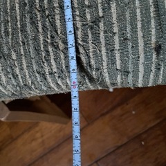 【11/15処分予定】回転椅子　　の画像