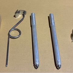 美品　ヘラ台の画像