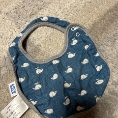 （何かと一緒で無料でお付け致します！）よだれかけ ベビースタイ３つセット！ の画像