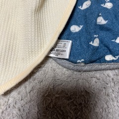 （何かと一緒で無料でお付け致します！）よだれかけ ベビースタイ３つセット！ の画像