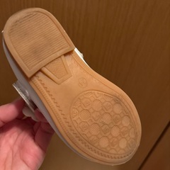 美品！15センチフォーマル靴の画像