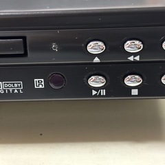 DVDプレーヤーの画像
