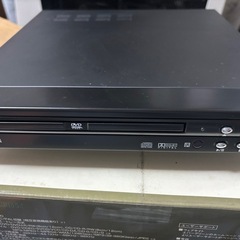 DVDプレーヤーの画像