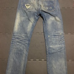 【Y00037】Levi's（リーバイス） デニムパンツ　501　W31 L32の画像