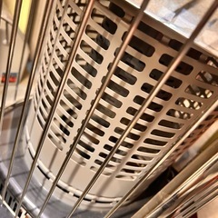 ブルーバーナー　業務用ストーブ　ファンヒーター　blueburnerburnerの画像