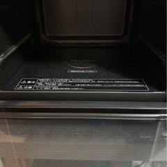 Panasonic オーブンレンジ NE-MS263-K（2016年製）の画像