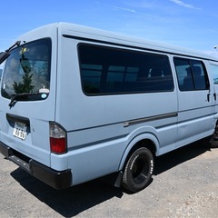 車中泊に！マツダボンゴブローニィ！現役！交換可！の画像