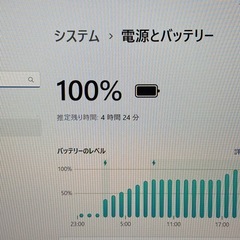 080 【準美品・高性能】i5第11世代✨東芝 ダイナブック タッチパネル メモリ16GB Windows11の画像