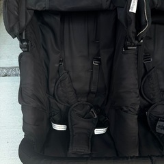 エアバギー ココダブル ブラックの画像