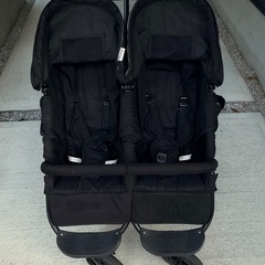 エアバギー ココダブル ブラックの画像