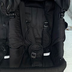 エアバギー ココダブル ブラックの画像