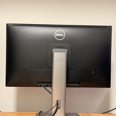 Dell ディスプレイモニターWQHD 25インチの画像