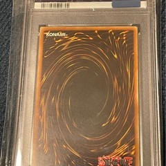 PSA10 遊戯王 北米版 精霊術師ドリアード レリーフ 1st Editionの画像