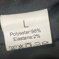 美品♡黒のボアコートです☺️の画像