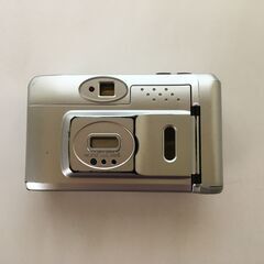 取引中【FUJIFILM】35mm カメラ（ZoomDate 70V）の画像