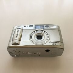 取引中【FUJIFILM】35mm カメラ（ZoomDate 70V）の画像