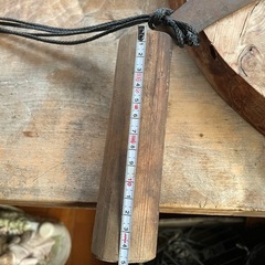 古道具　ノコギリ　骨董品の画像