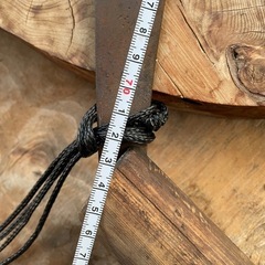 古道具　ノコギリ　骨董品の画像