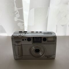 取引中【FUJIFILM】35mm カメラ（ZoomDate 70V）の画像