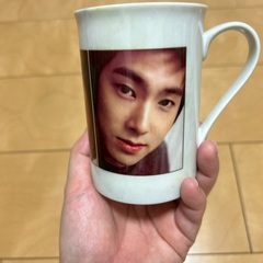 東方神起　ユンホ　地面にヘディング　DVD 他の画像