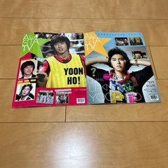 東方神起　ユンホ　地面にヘディング　DVD 他の画像