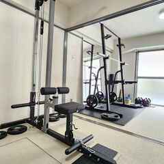 【三郷市】パーソナルトレーニングジム（初回体験無料）の画像