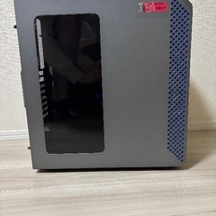 PCケースのみ GALLERIA XA7R-R37 ガレリア ゲーミングPCの画像