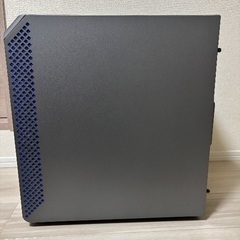 PCケースのみ GALLERIA XA7R-R37 ガレリア ゲーミングPCの画像