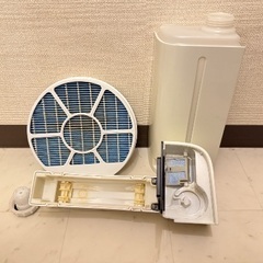 【分解洗浄済】シャープ SHARP プラズマクラスター7000 空気清浄機 KC-Y45 2010年製の画像