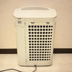 【分解洗浄済】シャープ SHARP プラズマクラスター7000 空気清浄機 KC-Y45 2010年製の画像