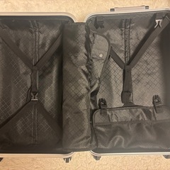 スーツケース キャリーケースの画像